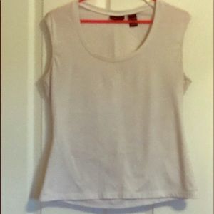 New York & Company Stretch Tank Top